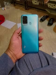 itel vision 2 pluss