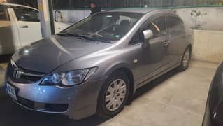 Honda Civic VTi 2008