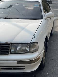 Toyota Crown 1992