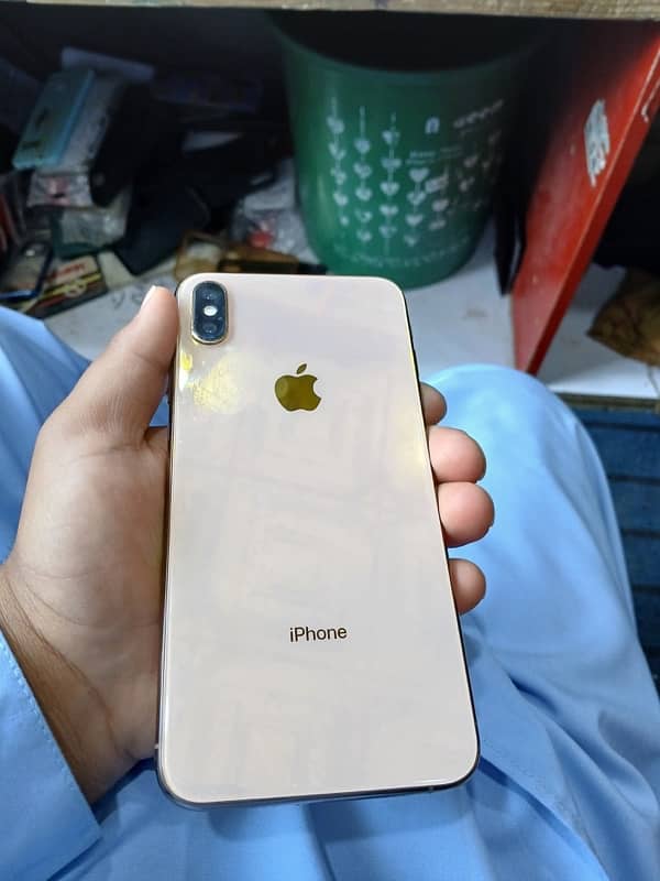 I phone xs mx pta 1