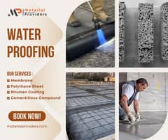 Professional Waterproofing Services | Roof, Basement, Bathroom & More