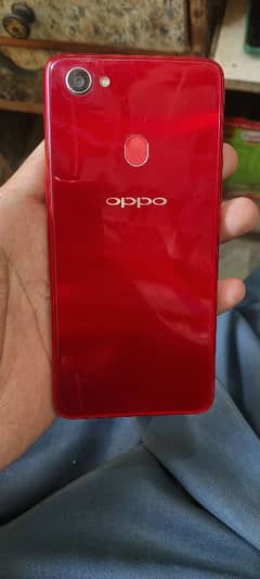 Oppo F7