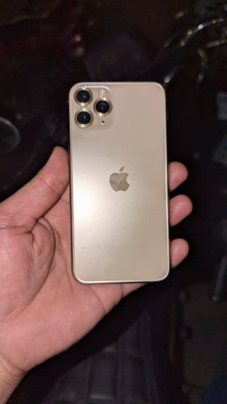 iPhone 11 pro 256gb 3