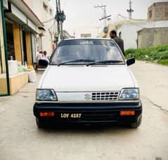 Suzuki Mehran VX 1992