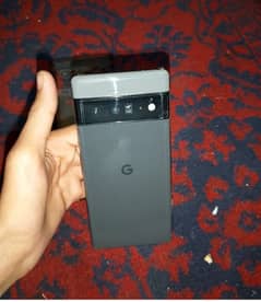 google pixal 6 pro 10/10 condition