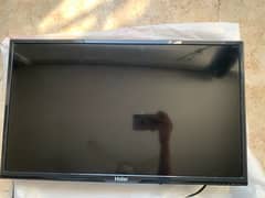 haier LED LCD TV