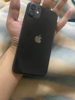 iphone 11jv 64gb 98% health under warranty