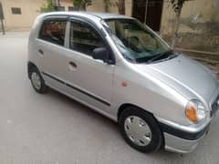 Hyundai Santro 2003