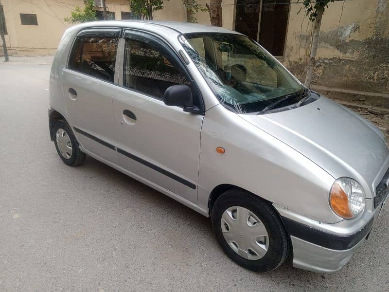 Hyundai Santro 2003 0