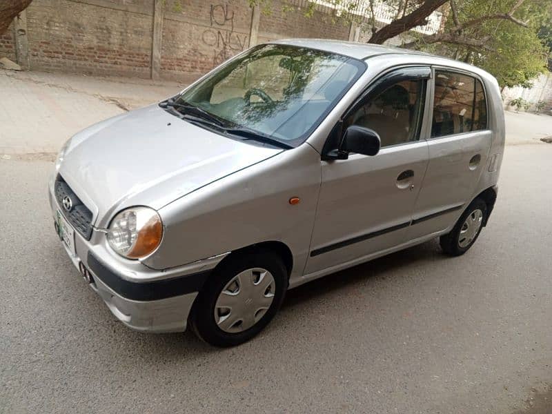 Hyundai Santro 2003 1