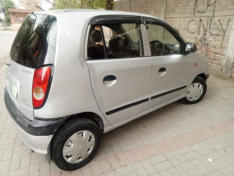 Hyundai Santro 2003 2