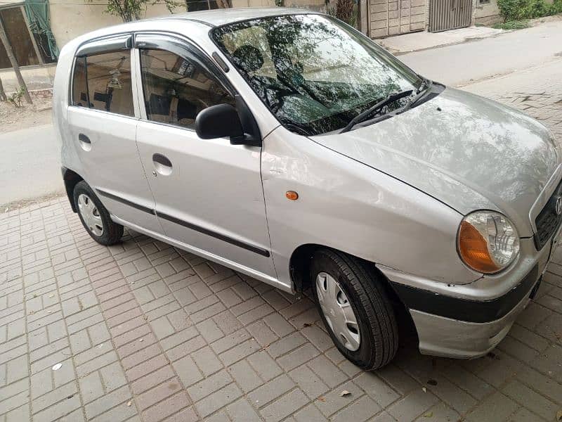 Hyundai Santro 2003 5