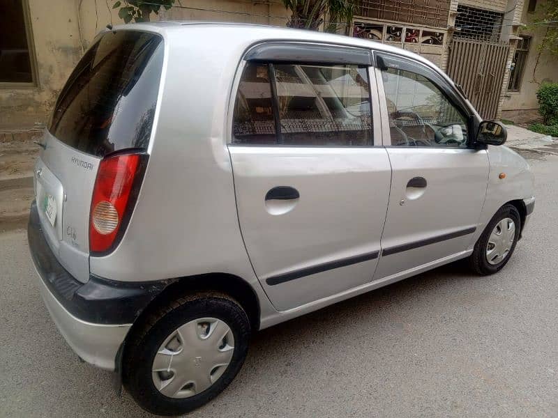 Hyundai Santro 2003 6