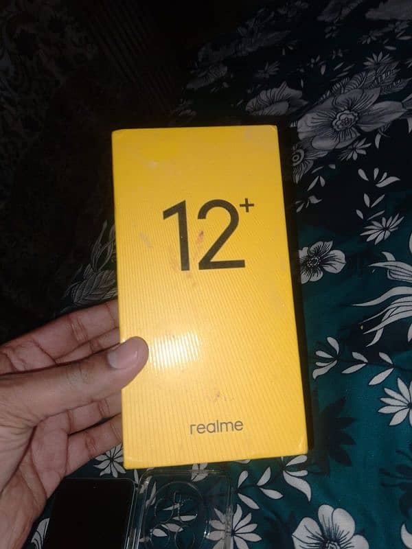 Realme 12 Plus 8/256 7