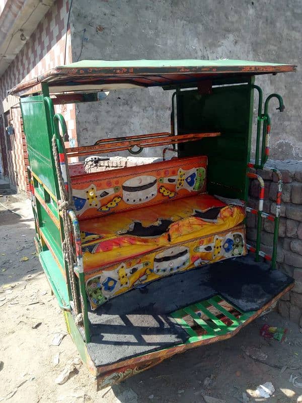 Rikshaw for Sale 1