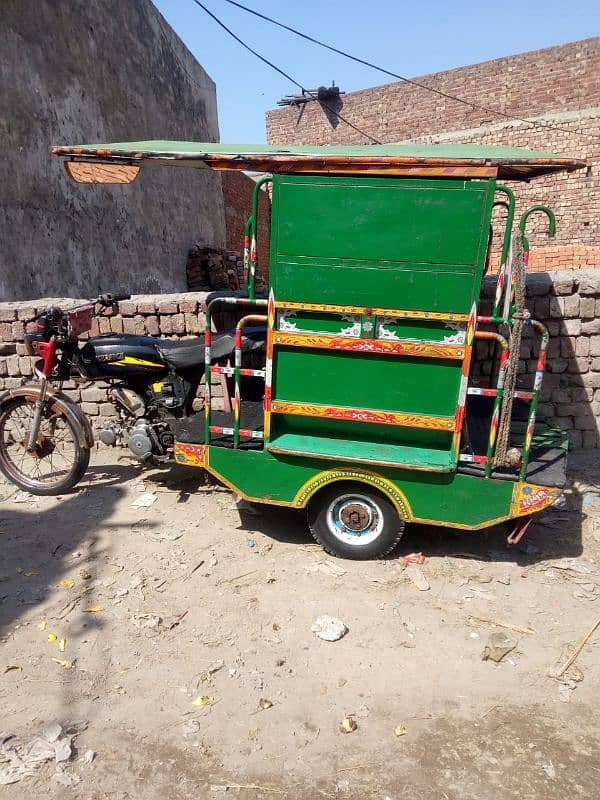 Rikshaw for Sale 3