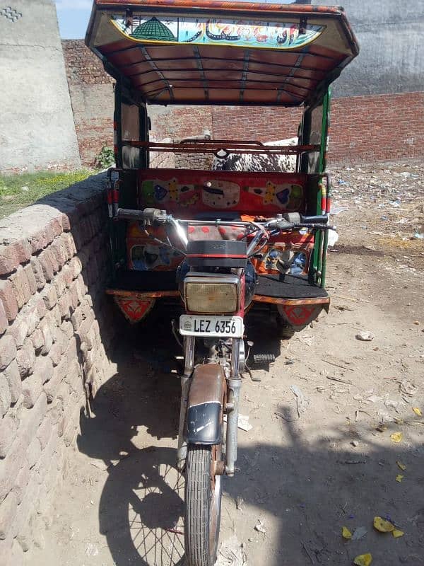 Rikshaw for Sale 6