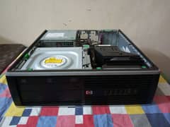 HP CORE 2DUO E7500 Like a new condition