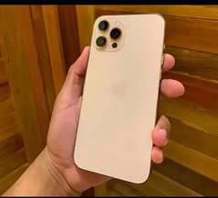 i phone 12 pro max 128gb non pta box sat hai