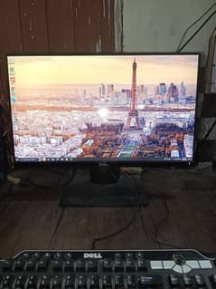 Dell border less Full HD LED, 24 inch