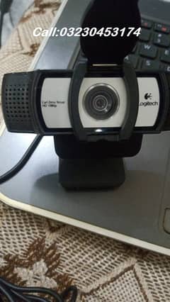 Logitech StreamCam Webcam C930 e Hd ( cash on delivery )