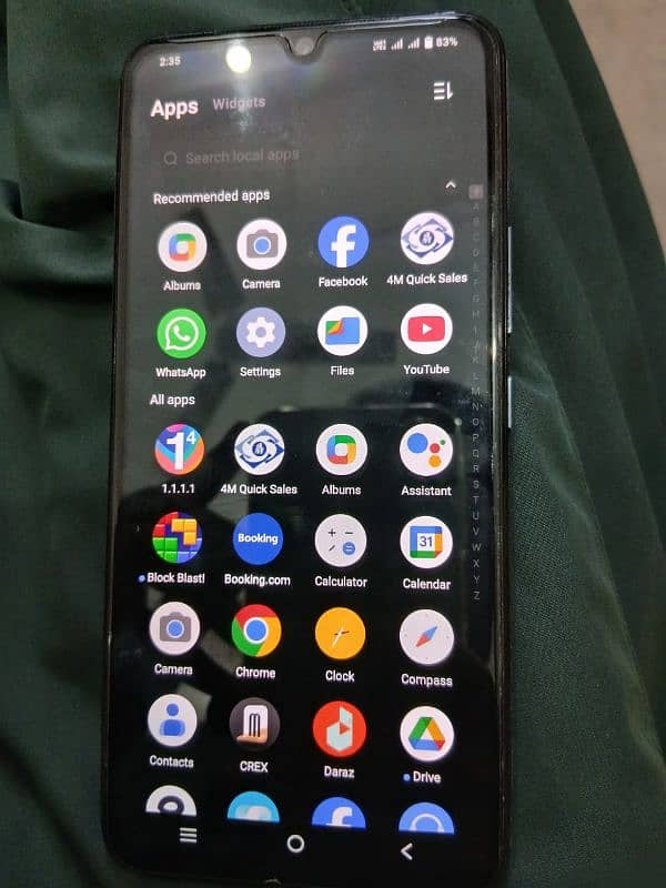 vivo v21 10 by 10 condition 5
