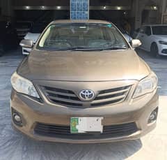 Toyota Corolla Altis 2014