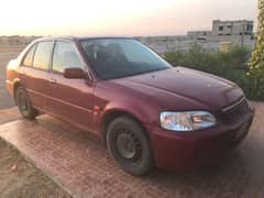 Honda City 2000