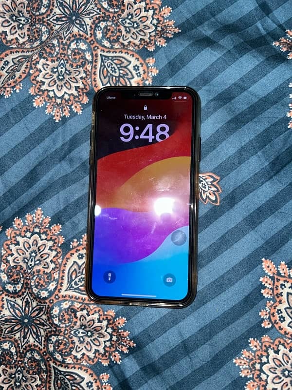 iphone XS 64gb NON PTA 1