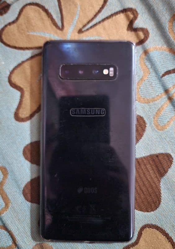 Samsung s10 plus 0