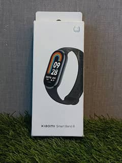 Mi Band 8 Black