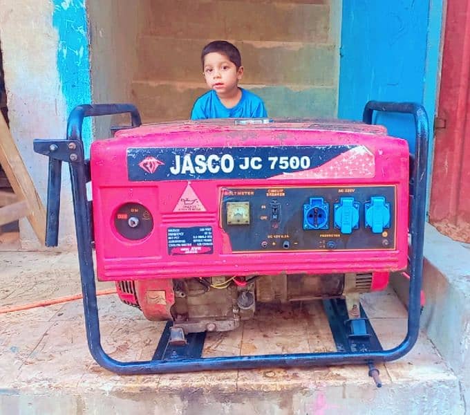 Generators 2.6kw 7.5kw 0