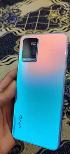 Vivo Y 33s  8+4/128 Gb 10/9 Condition  Box With Charge  All Okay