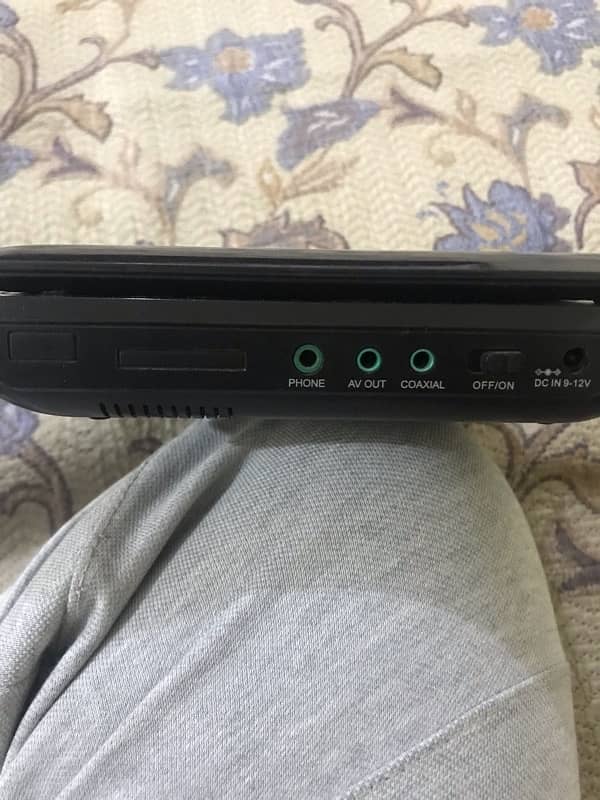Avol DVD Player 7