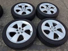 Toyota Prius alloy wheel 17"