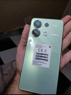 Redme note 13 simple 25 Days use Urgent sell