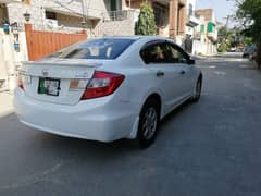 Honda Civic VTi Oriel Prosmatec 2012/2013