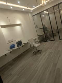 Furniture office available in Johar town