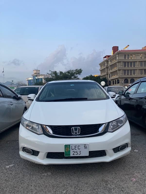 Honda Civic UG 2016 4