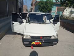 Suzuki Mehran VX 1990