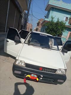 Suzuki Mehran VX 1990