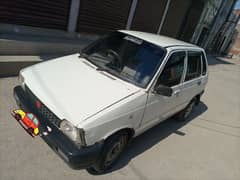 Suzuki Mehran VX 1990