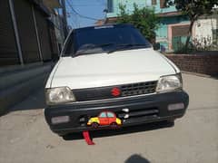 Suzuki Mehran VX 1990