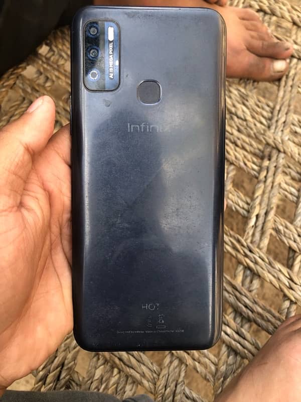 Infinix hot 9 play 2