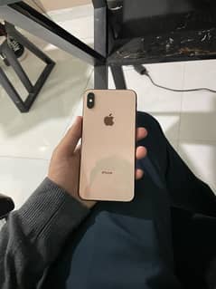 iPhone xs max 256