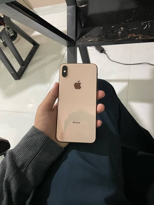 iPhone xs max 256 0