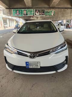 Toyota Altis Grande 2020