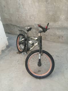 20 Size cycle 2019 model