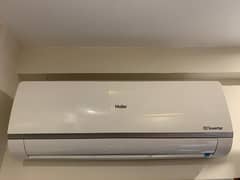 Haier Dc Inverter 1 ton