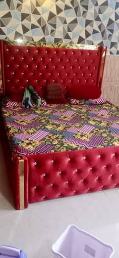 bed and sofa for sale